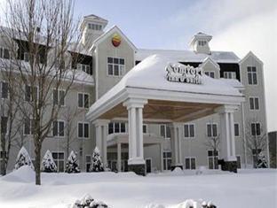 Comfort & Near Burke Mountain Hotel Saint Johnsbury